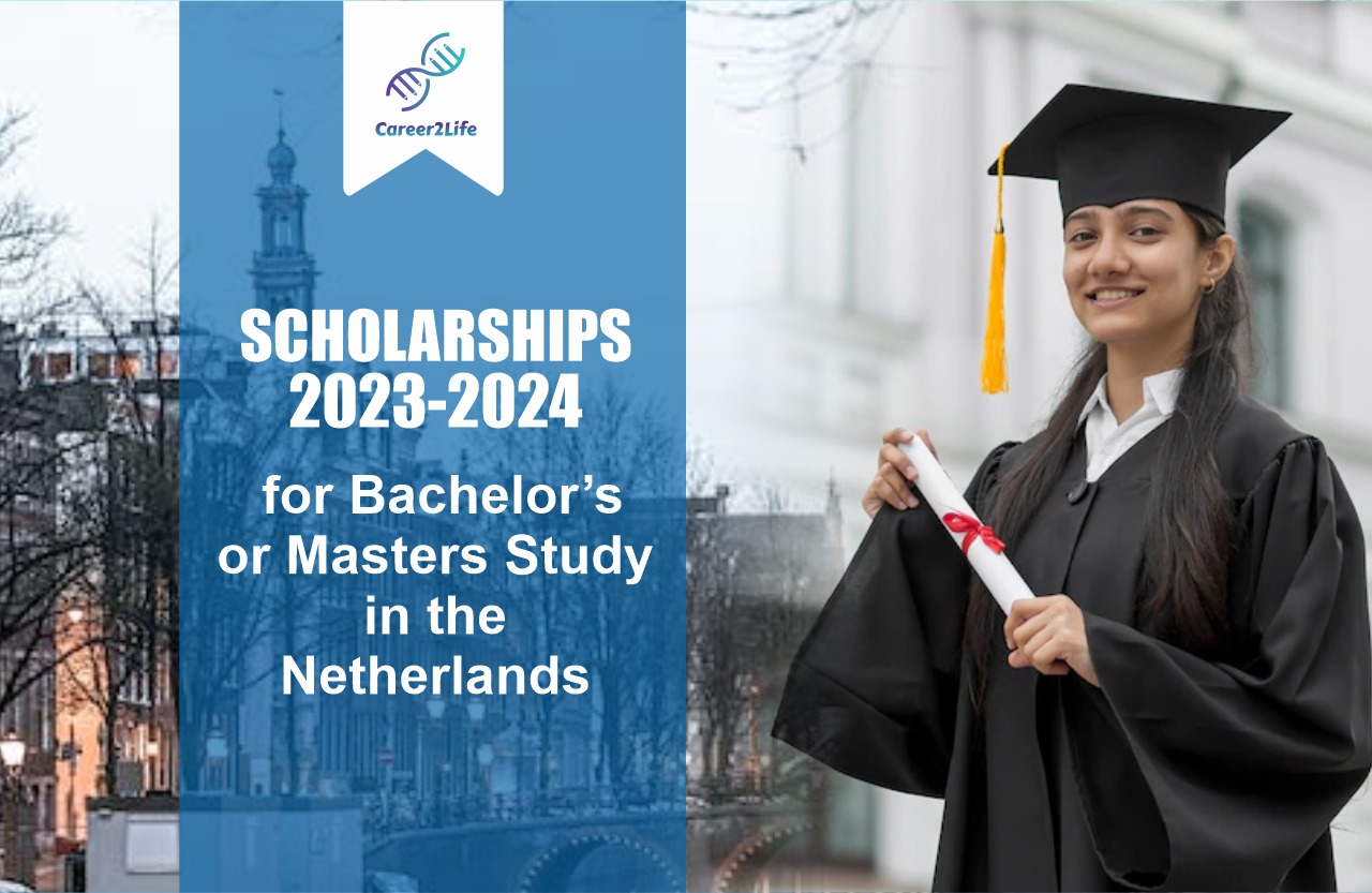 Bachelors or Masters Study in the Netherlands