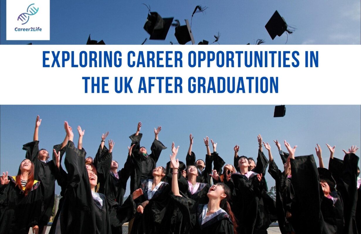 Exploring Career Opportunities in the UK After Graduation