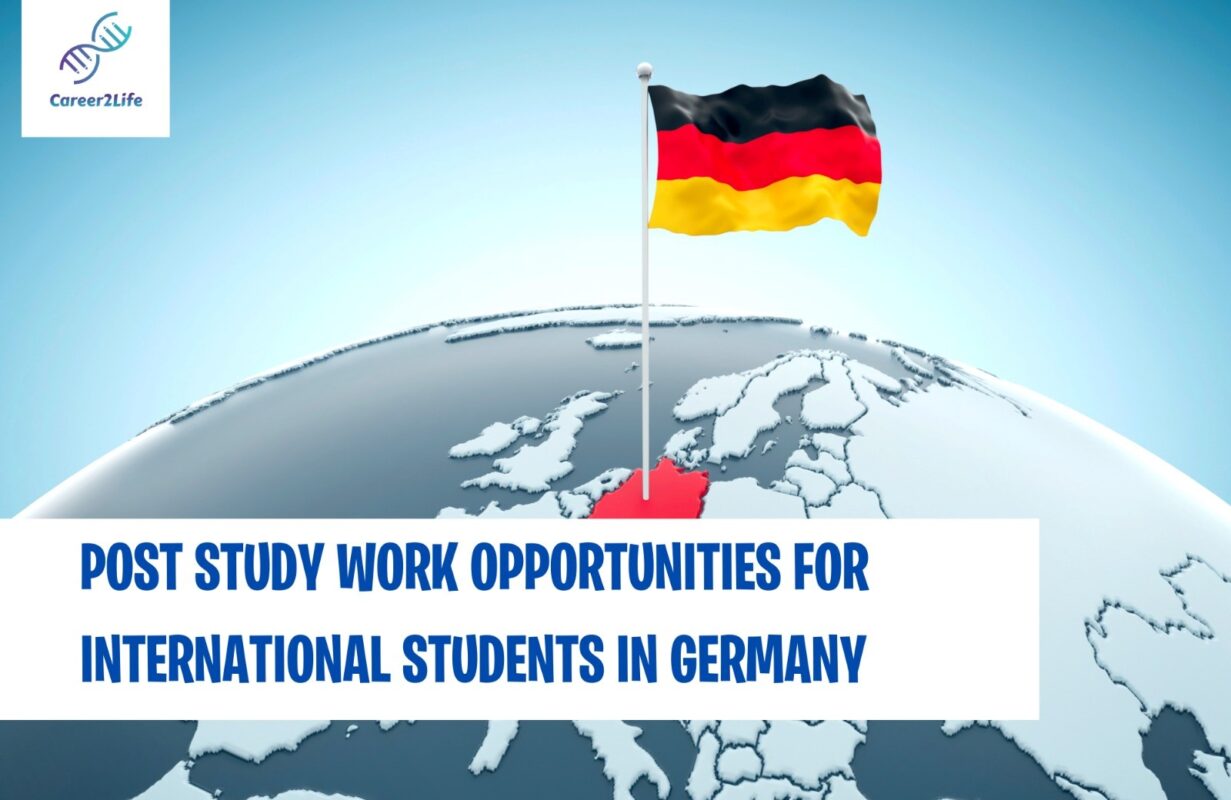 Post-Study Work Opportunities for International Students in Germany