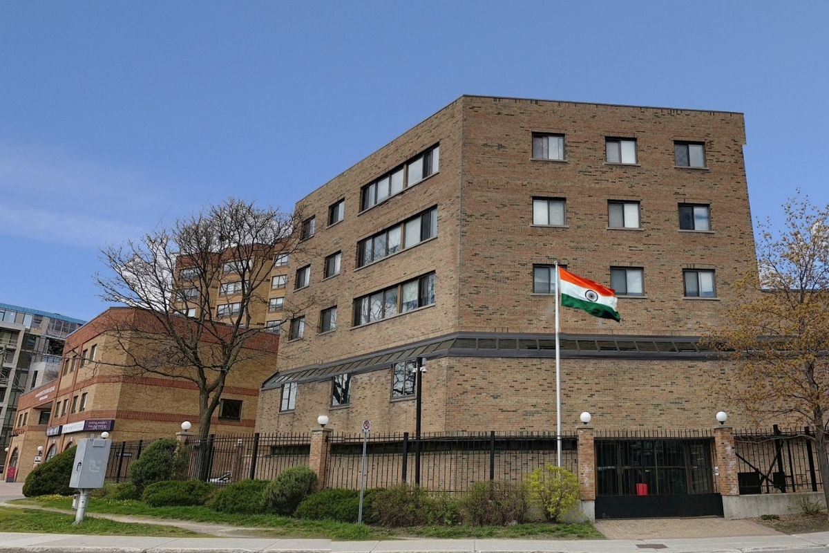 Indian-Embassy-In-Canada