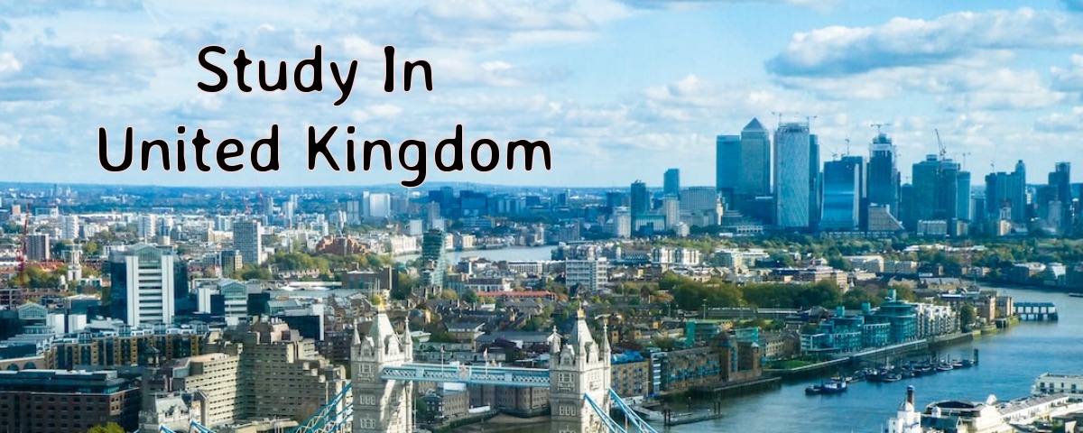 Study in united kingdom